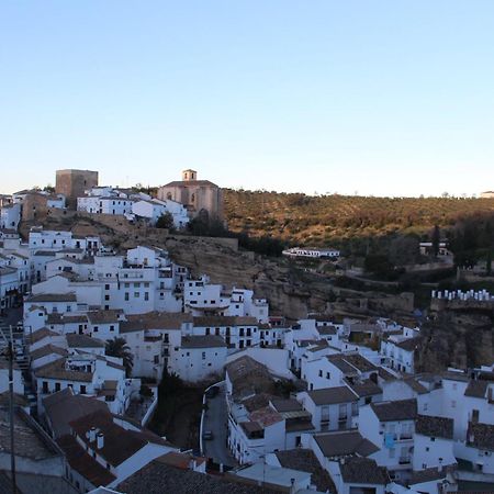 El Rincon De La Miel Apartment Setenil De Las Bodegas Exterior photo