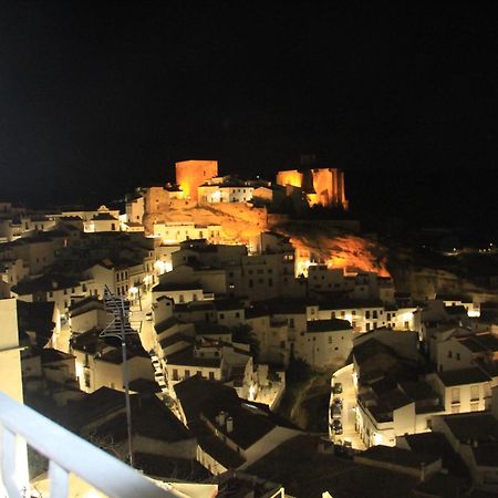 El Rincon De La Miel Apartment Setenil De Las Bodegas Exterior photo