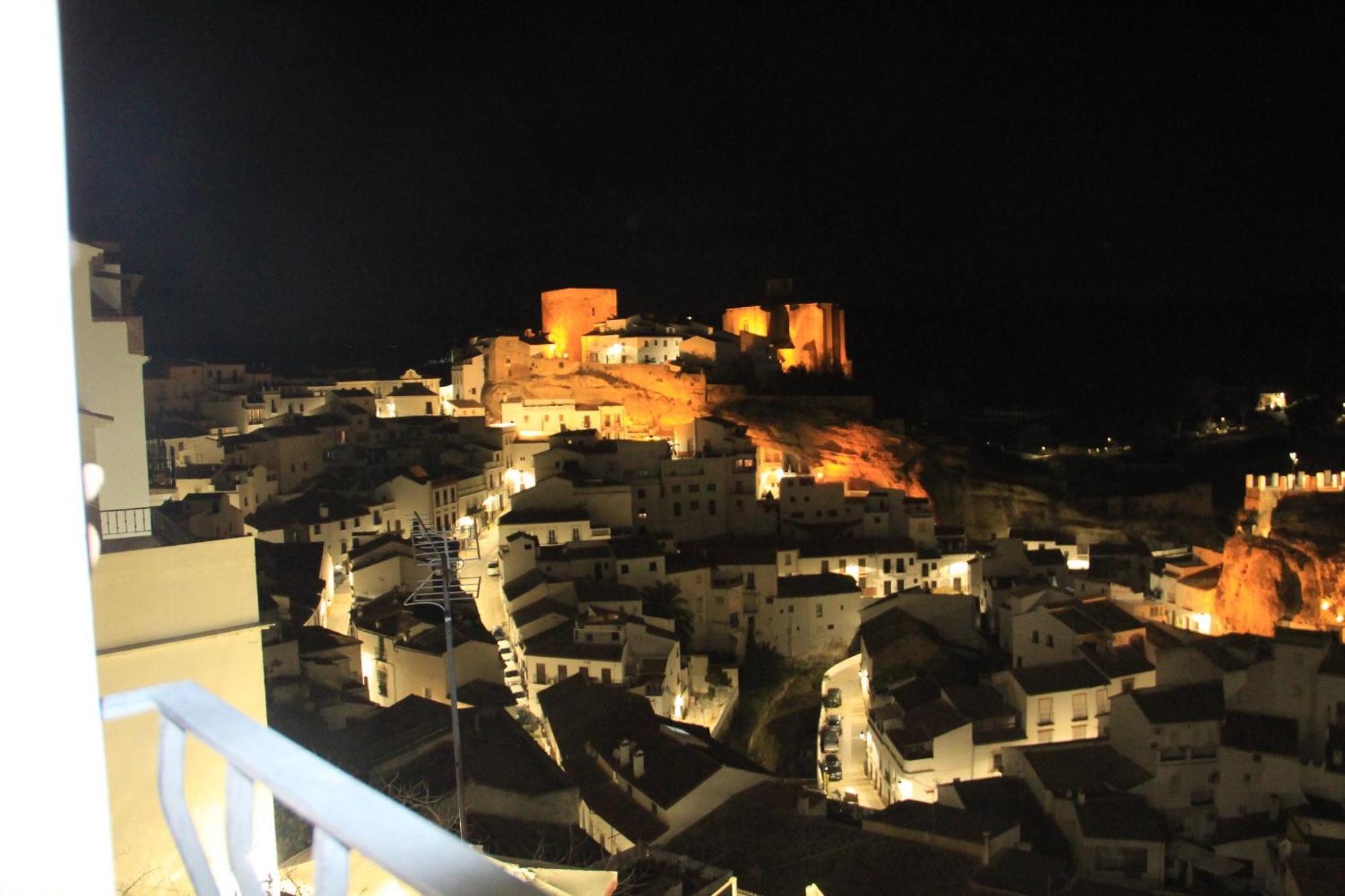 El Rincon De La Miel Apartment Setenil De Las Bodegas Exterior photo
